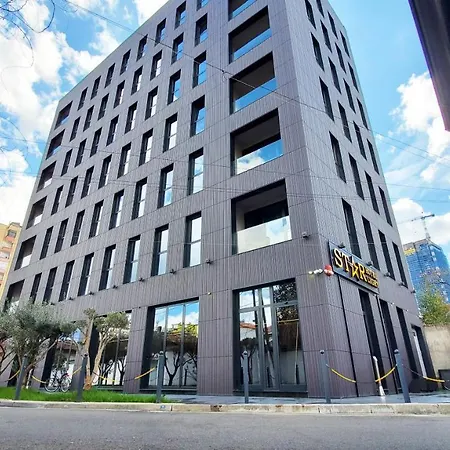 Ξενοδοχείο Starlight 4*