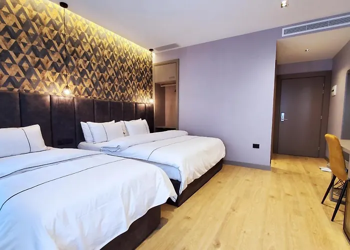 Starlight Hotel Tirana